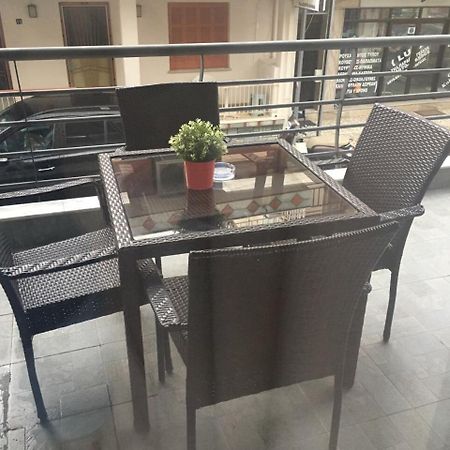 Il Mondo Apartments Stavros  Ngoại thất bức ảnh
