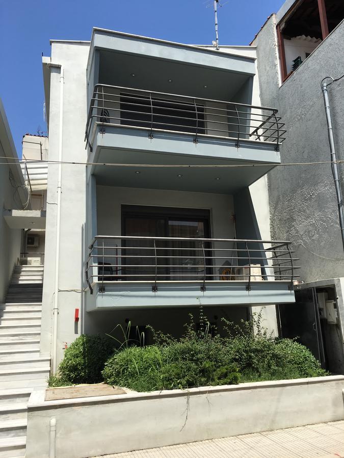 Il Mondo Apartments Stavros  Ngoại thất bức ảnh