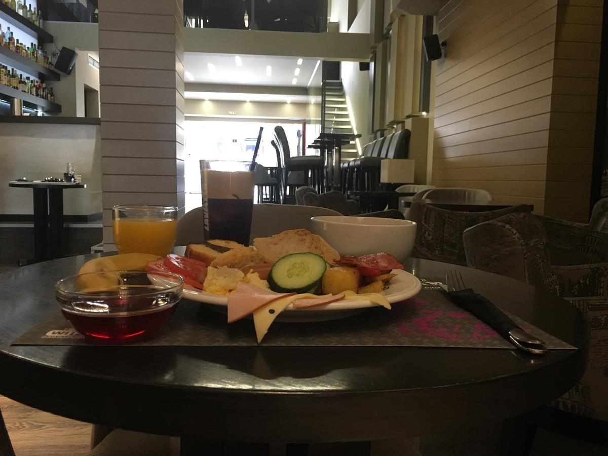 Il Mondo Apartments Stavros  Ngoại thất bức ảnh