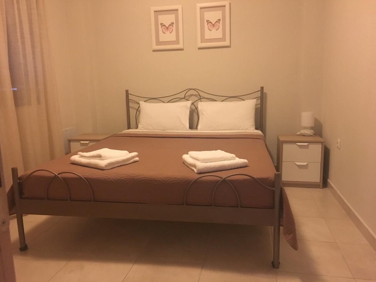 Il Mondo Apartments Stavros  Ngoại thất bức ảnh
