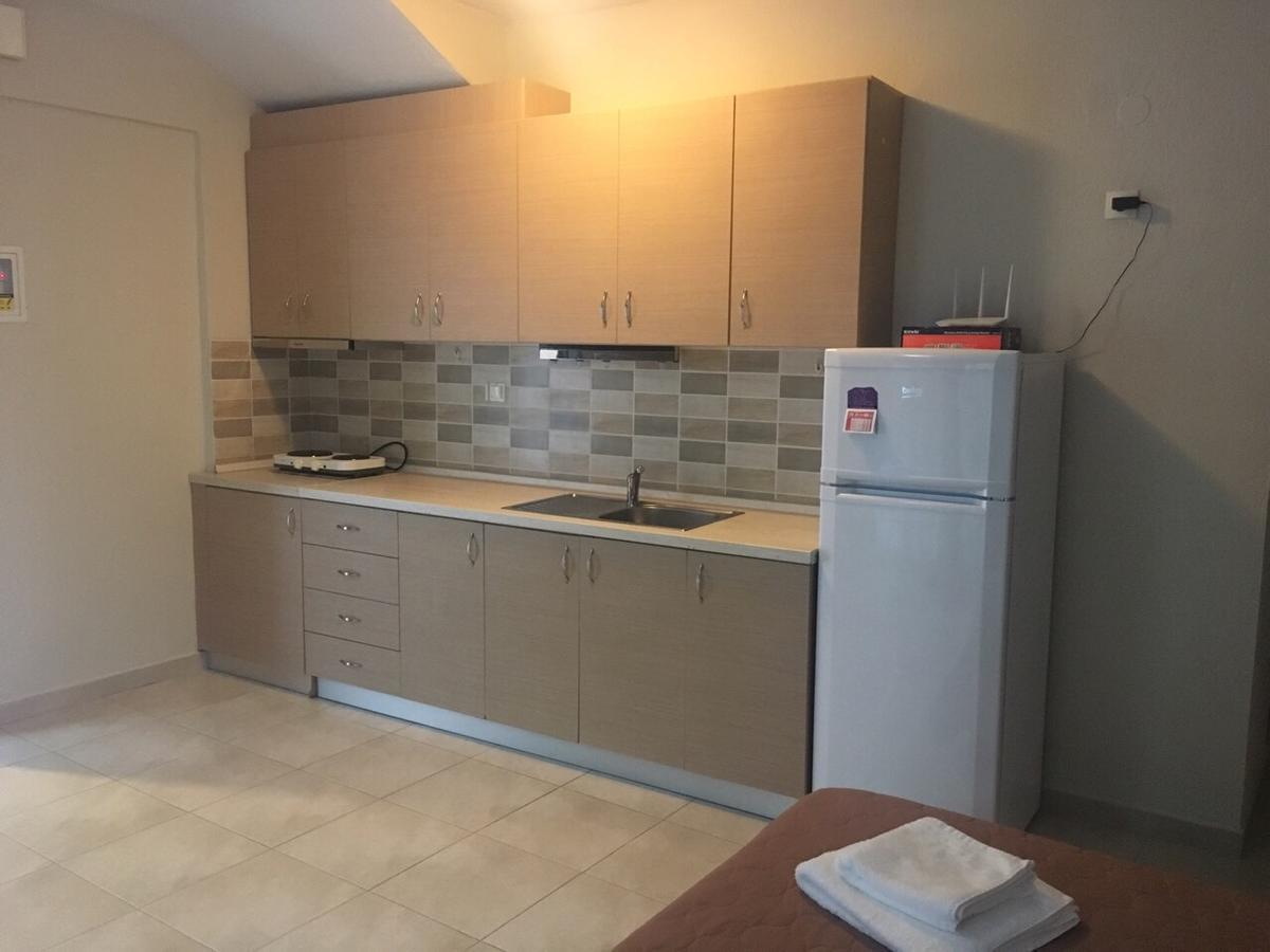 Il Mondo Apartments Stavros  Ngoại thất bức ảnh