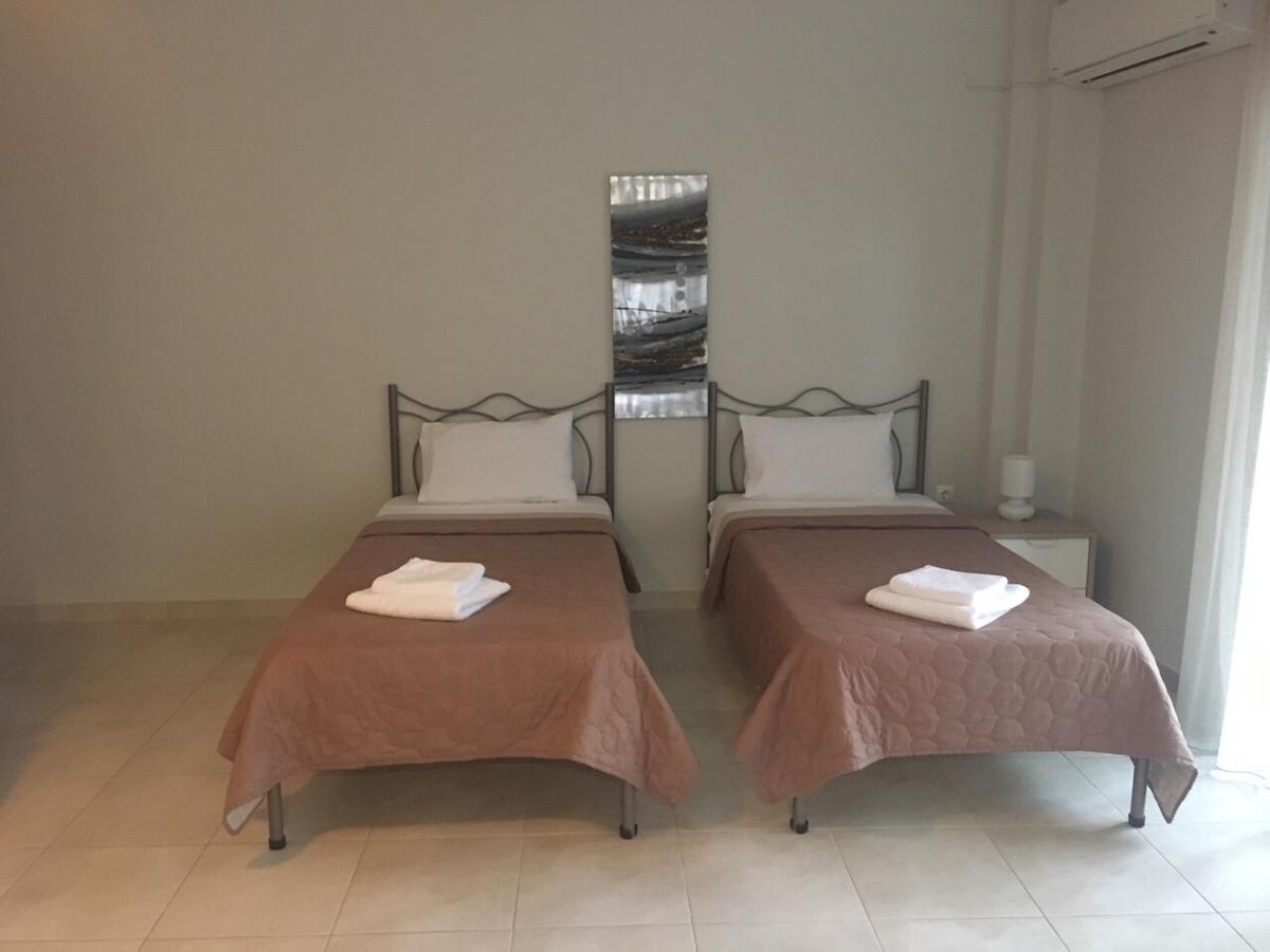 Il Mondo Apartments Stavros  Ngoại thất bức ảnh