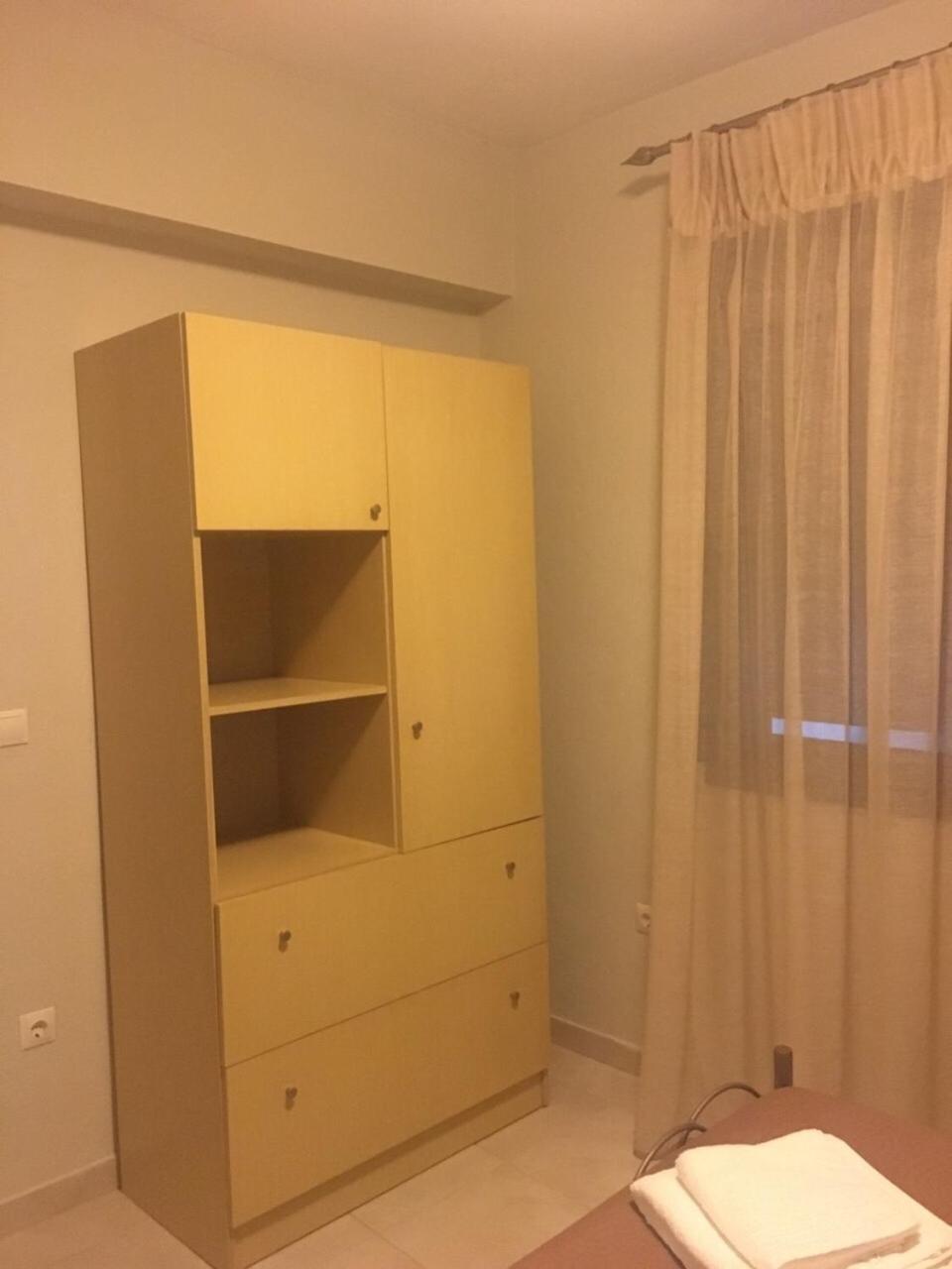 Il Mondo Apartments Stavros  Ngoại thất bức ảnh