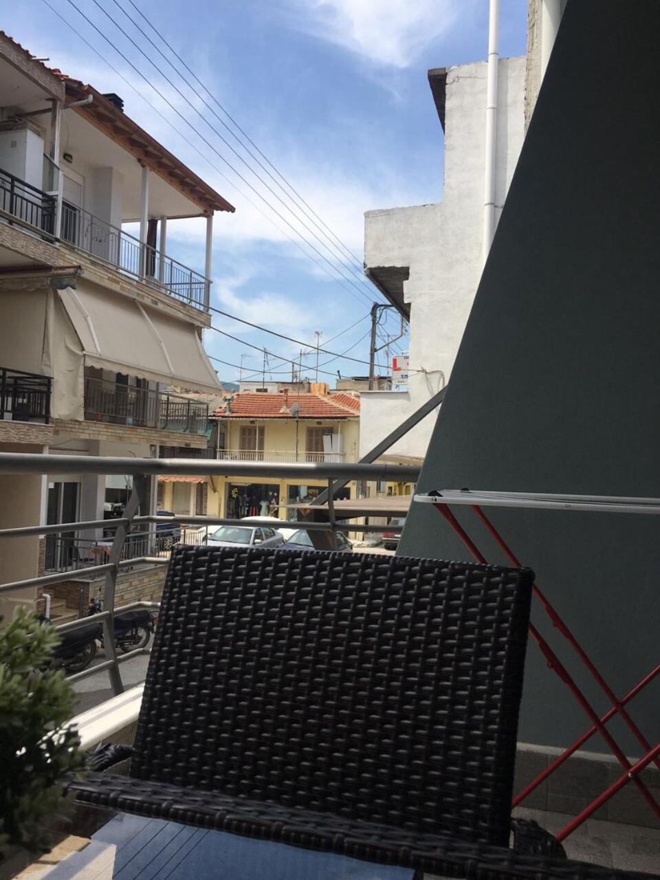 Il Mondo Apartments Stavros  Ngoại thất bức ảnh