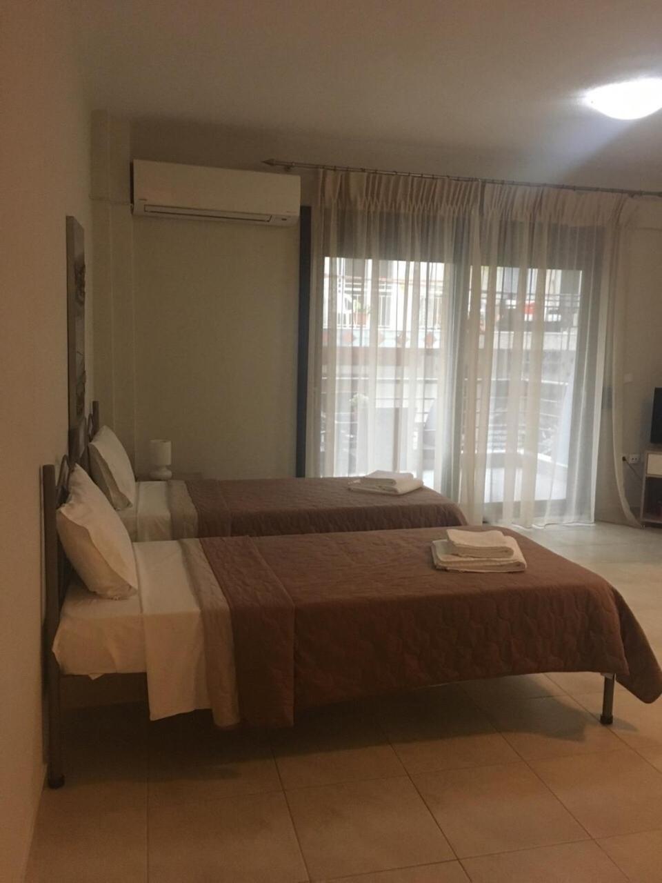 Il Mondo Apartments Stavros  Ngoại thất bức ảnh