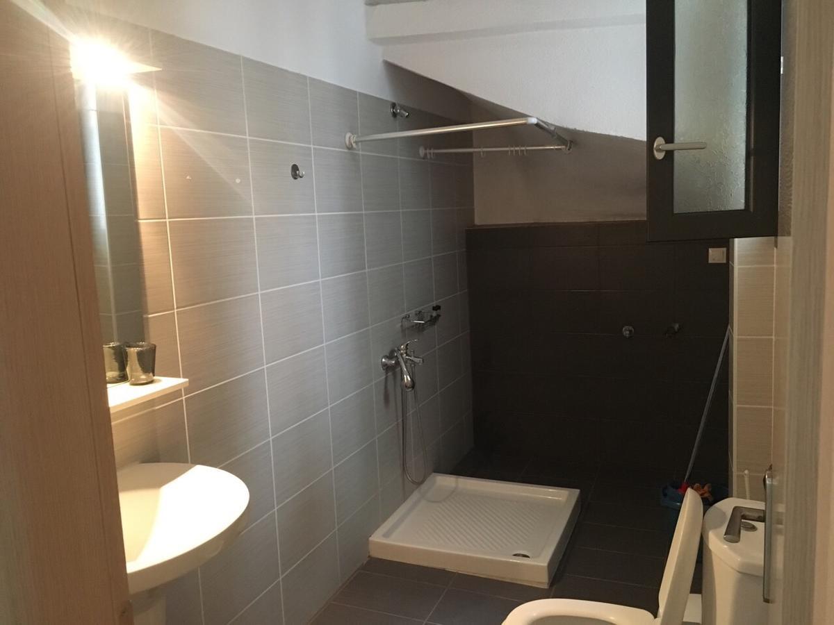 Il Mondo Apartments Stavros  Ngoại thất bức ảnh