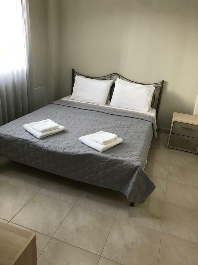 Il Mondo Apartments Stavros  Ngoại thất bức ảnh