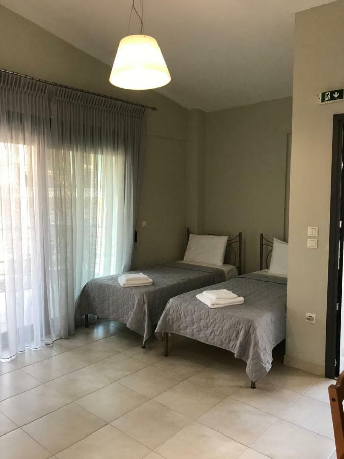 Il Mondo Apartments Stavros  Ngoại thất bức ảnh