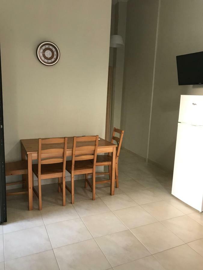 Il Mondo Apartments Stavros  Ngoại thất bức ảnh