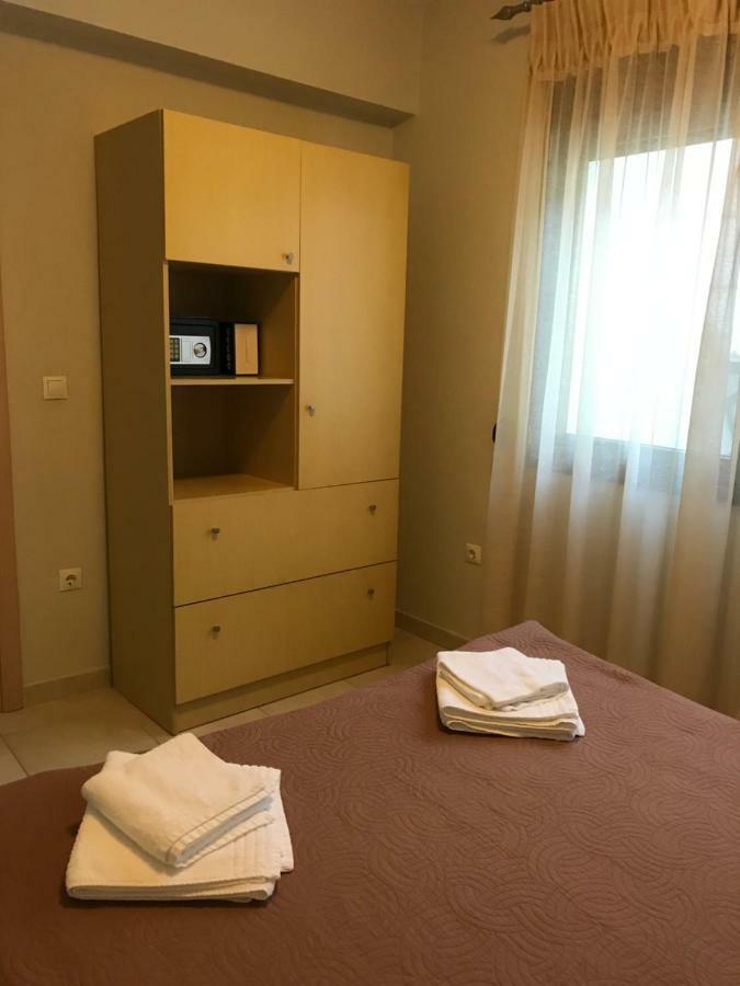 Il Mondo Apartments Stavros  Ngoại thất bức ảnh