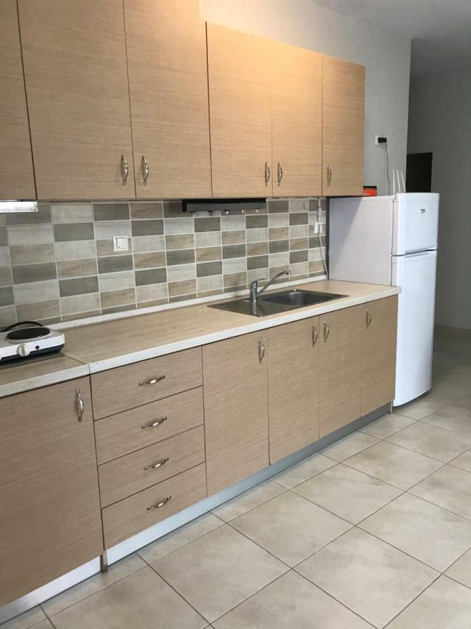 Il Mondo Apartments Stavros  Ngoại thất bức ảnh