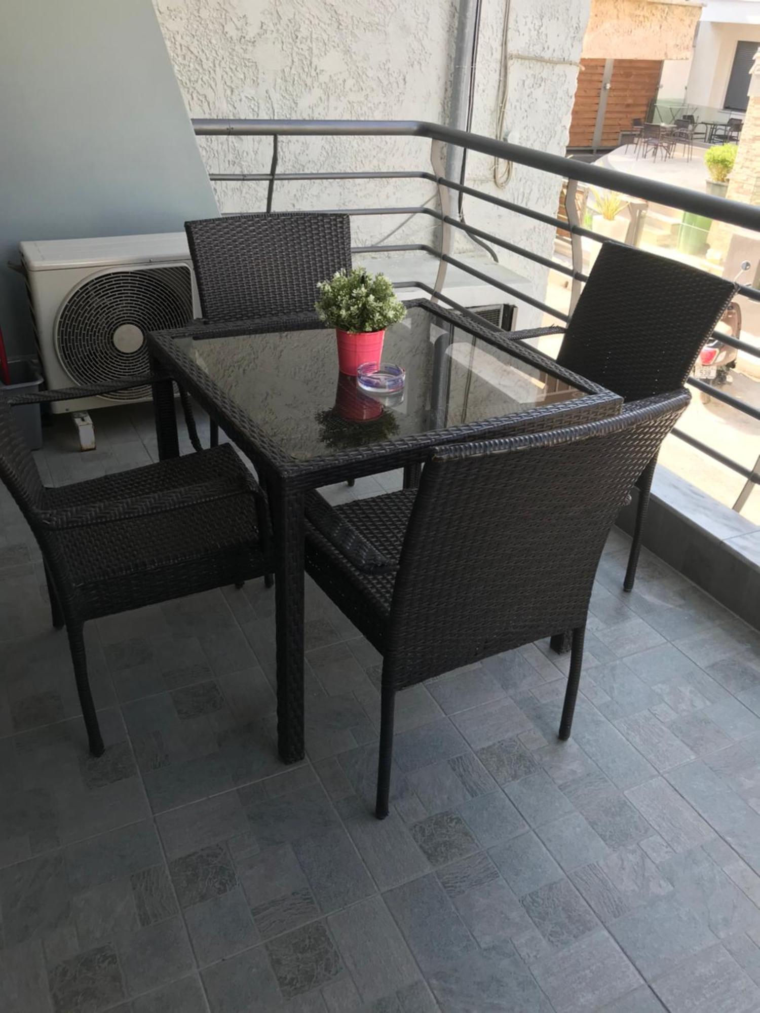 Il Mondo Apartments Stavros  Ngoại thất bức ảnh