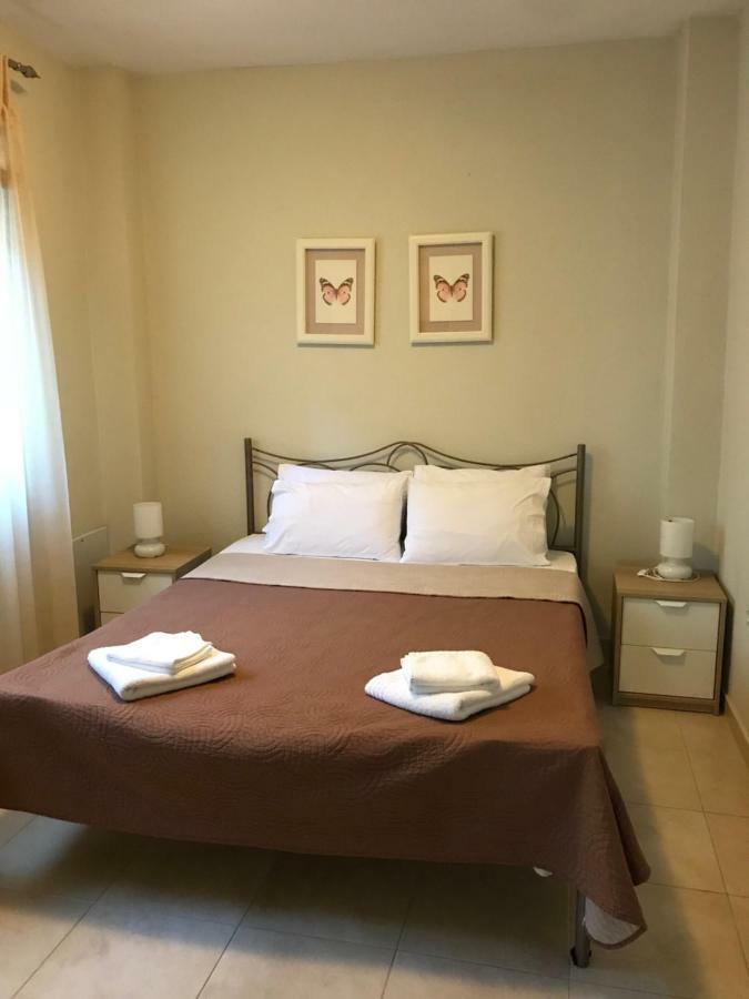 Il Mondo Apartments Stavros  Ngoại thất bức ảnh