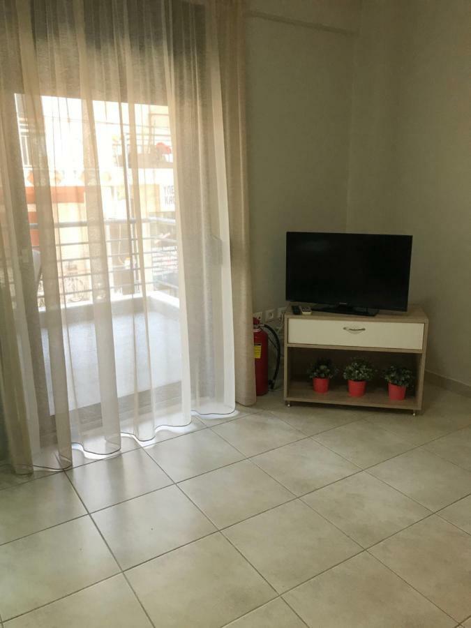 Il Mondo Apartments Stavros  Ngoại thất bức ảnh
